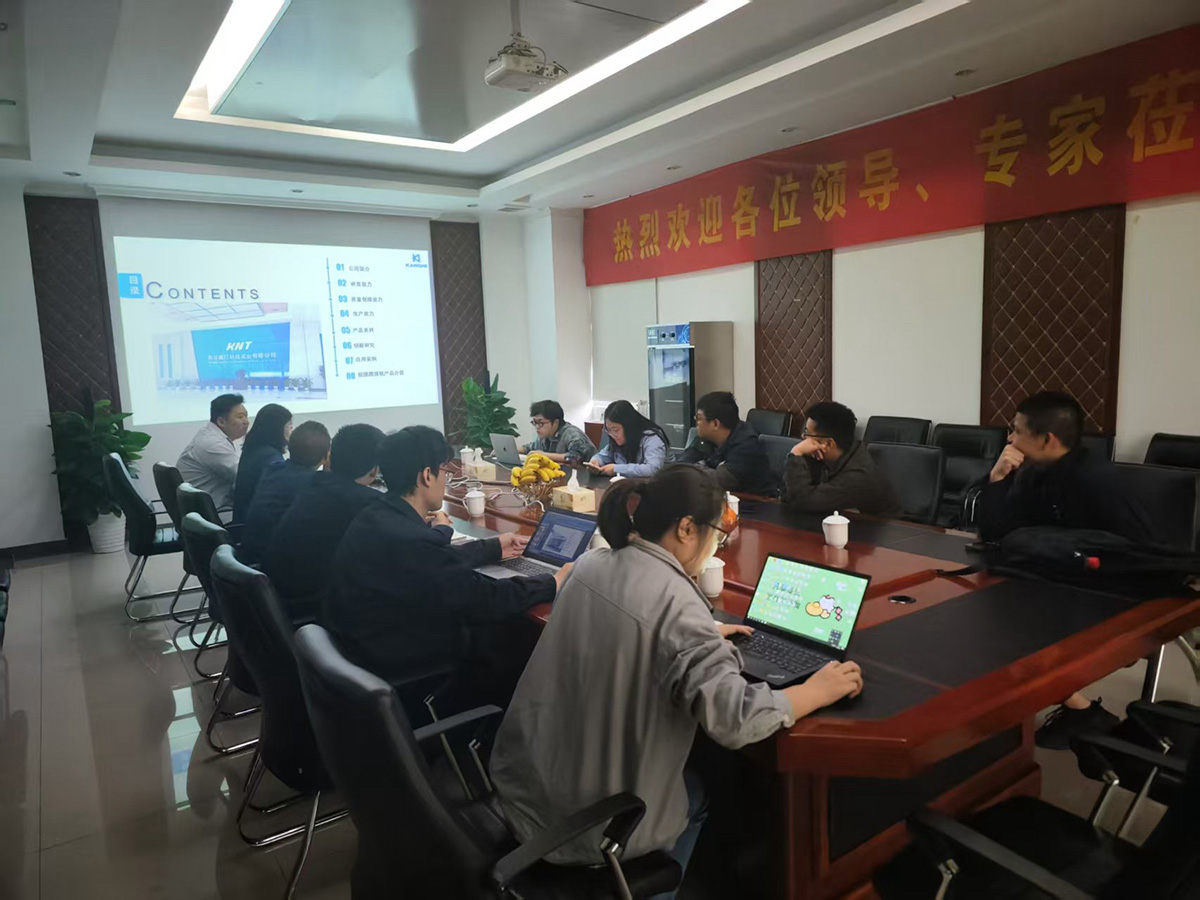 康尼科技順利通過(guò)“杭德市域及杭10三期高壓數(shù)據(jù)跨接線(xiàn)”首件鑒定工作